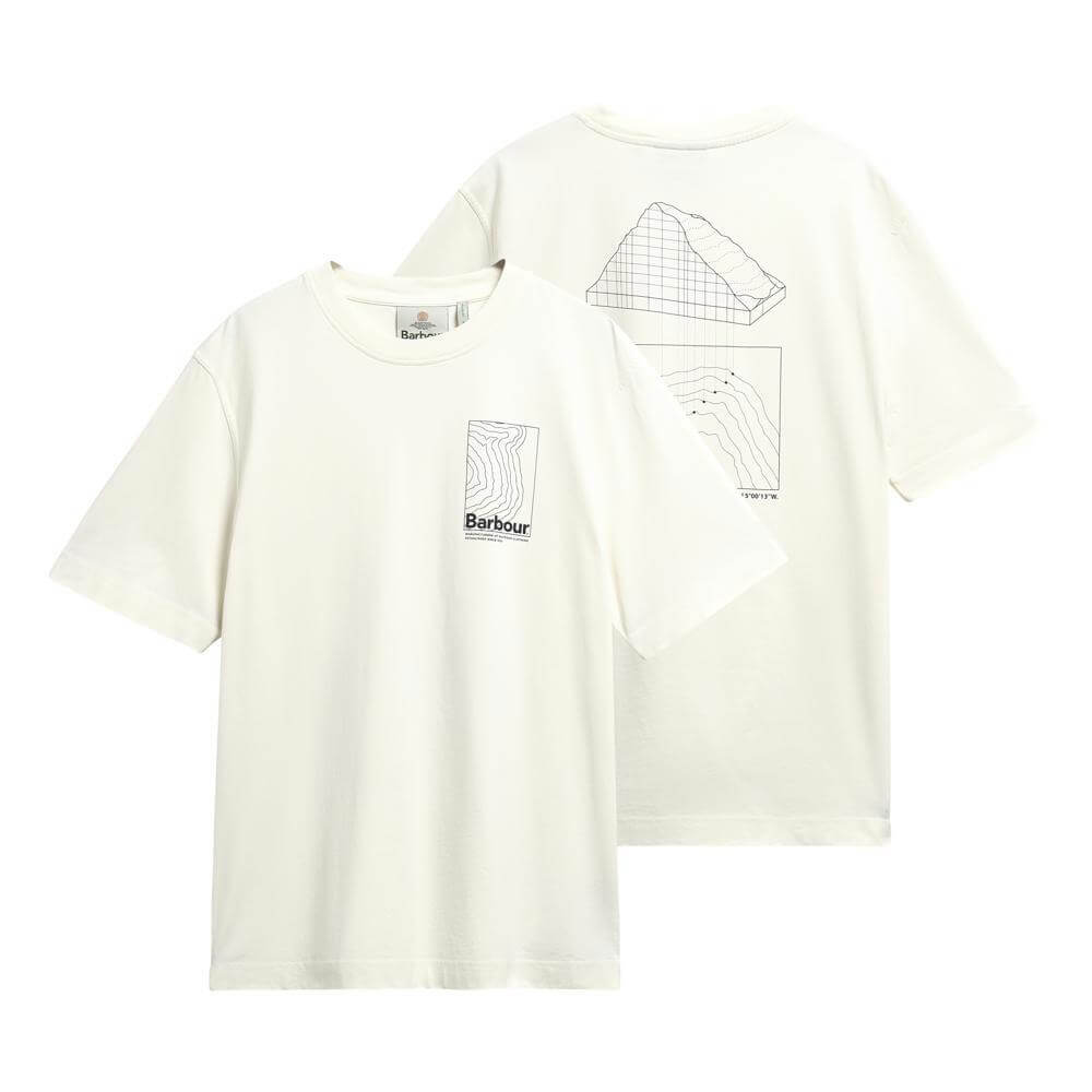 Barbour Woodbine Graphic T-Shirt